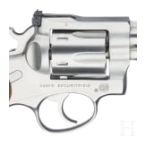 Ruger Security-Six, Stainless
