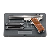Ruger, Mod. Mark II Target, im Koffer