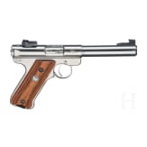 Ruger, Mod. Mark II Target, im Koffer