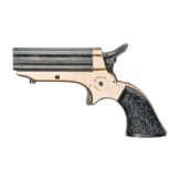 Sharps 4-Shot Pepperbox