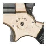Sharps 4-Shot Pepperbox