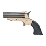 Sharps Mod. 4-Shot Pepperbox