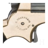 Sharps 4-Shot Pepperbox
