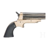 Sharps Mod. 4-Shot Pepperbox