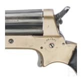 Sharps Mod. 4-Shot Pepperbox