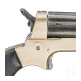 Sharps Mod. 4-Shot Pepperbox