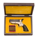 Sharps Mod. 4-Shot Pepperbox, in Box