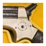 Sharps Mod. 4-Shot Pepperbox, in Box