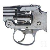 Smith & Wesson, Mod. 32 Safety Hammerless