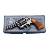 Smith & Wesson, Mod. 10-5, im Karton