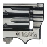 Smith & Wesson, Mod. 10-5, im Karton