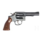 Smith & Wesson Mod. 13-2, "The .357 Magnum M & P Heavy Barrel"