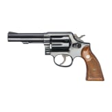 Smith & Wesson Mod. 13-2, "The .357 Magnum M & P Heavy Barrel"