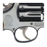 Smith & Wesson Mod. 13-2, "The .357 Magnum M & P Heavy Barrel"
