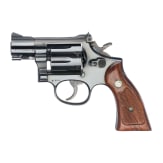 Smith & Wesson Mod. 15-4, "The K-38 Combat Masterpiece"