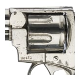 Silver & Fletchers Patent Revolver "The Expert"