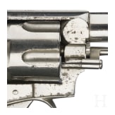 Silver & Fletchers Patent Revolver "The Expert"