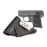 Unique, Mod. 10, in Tasche