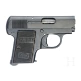 Unique, Mod. 10, in Tasche