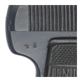 Unique, Mod. 10, in Tasche