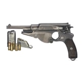 Bergmann Mod. 1896, Nr. 3