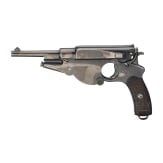 Bergmann Mod. 1896, Nr. 3