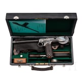 Borchard, Mod. C 93, DWM, im Koffer