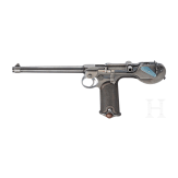 Borchard, Mod. C 93, DWM, im Koffer