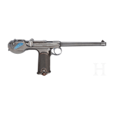 Borchard, Mod. C 93, DWM, im Koffer