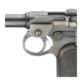 Borchard, Mod. C 93, DWM, im Koffer