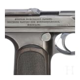 Borchard, Mod. C 93, DWM, im Koffer