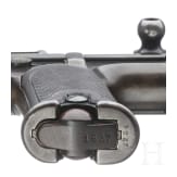 Borchard, Mod. C 93, DWM, im Koffer