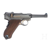 Parabellum, Mod. 1903, DWM, Commercial, Frankreich-Kontrakt