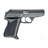 Heckler & Koch, Mod. HK 4, im Karton, mit Austauschlauf