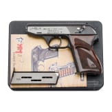 Heckler & Koch, Mod. HK 4, in Box