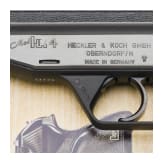 Heckler & Koch, Mod. HK 4, in Box