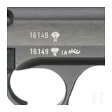 Heckler & Koch P7, im Karton