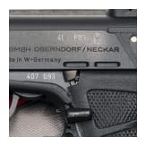 Heckler & Koch, Mod. P 9 S, im Karton