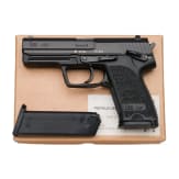 Heckler & Koch, Mod. USP, im Karton