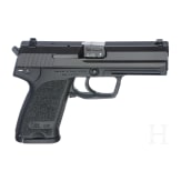 Heckler & Koch, Mod. USP, im Karton