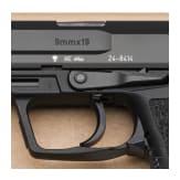 Heckler & Koch, Mod. USP, im Karton