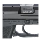 Heckler & Koch, Mod. USP, im Karton