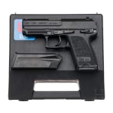 Heckler & Koch, Mod. USP Compact, im Koffer