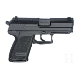 Heckler & Koch, Mod. USP Compact, im Koffer