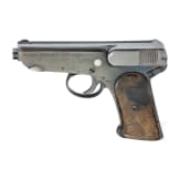 Pistole J&auml;ger