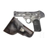 Kessler, Mod. 05, mit Tasche