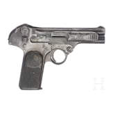 Kessler, Mod. 05, mit Tasche
