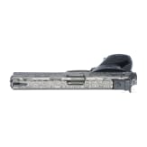 Korriphila Mod. HSP 701, Volldamast, lange Sportausf&uuml;hrung 5", Intertex
