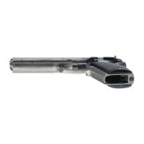 Korriphila Mod. HSP 701, Volldamast, lange Sportausf&uuml;hrung 5", Intertex
