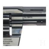 Revolver Korth, Serie 22, im Karton